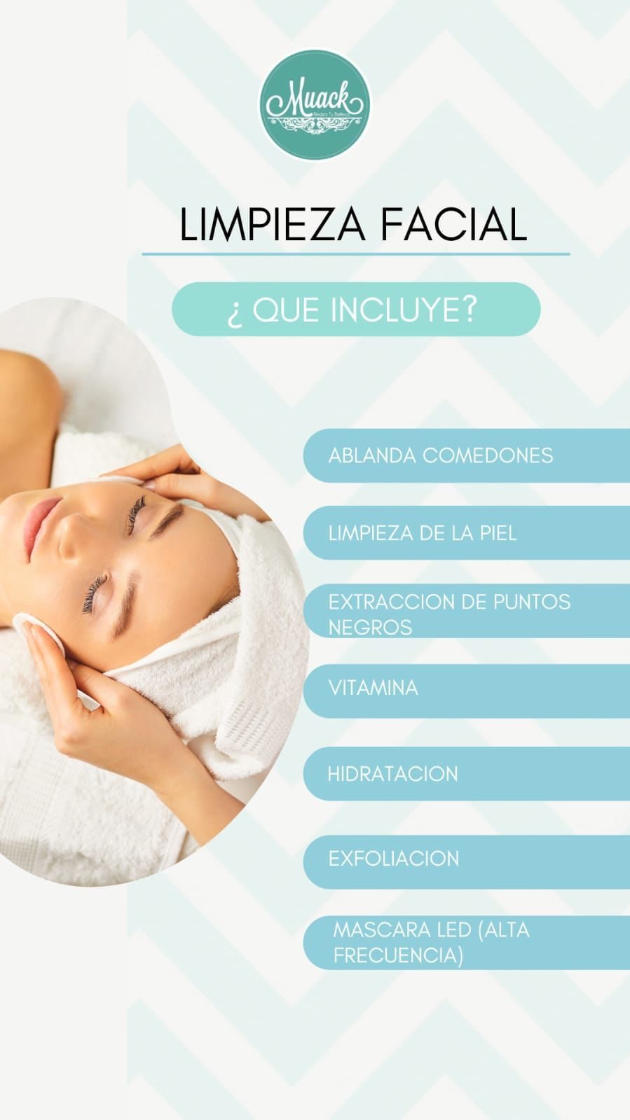 Limpieza Facial
